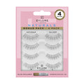 Eylure Naturals No020 Reusable Eyelashes Adhesive Included  Black 4