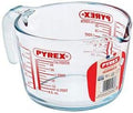 Pyrex Glass Measuring Jug, 1L, Transparent