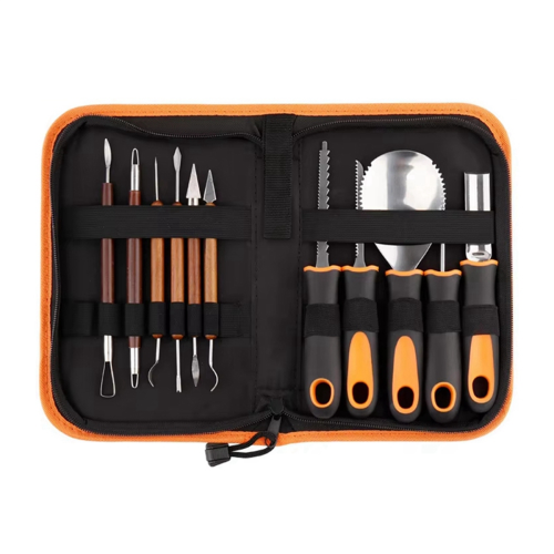 Halloween Pumpkin Carving Set Knife Children'S Adult Professional