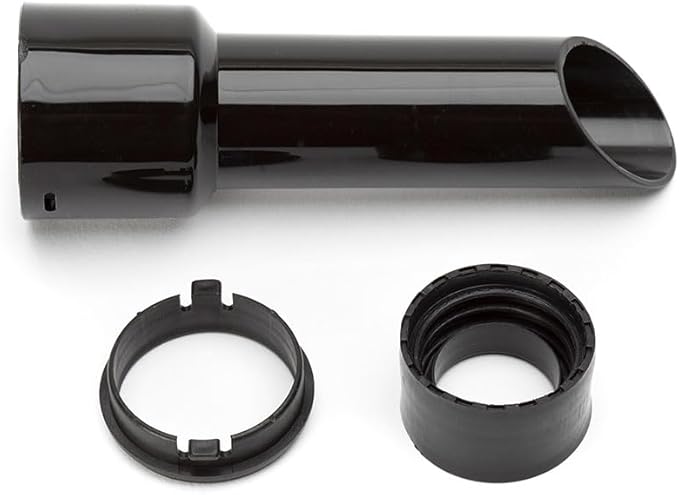 Central Technology Systems 32mm Hose End Cuff Compatible with Henry and Other Numatic Vacuums Including Hetty, Charles, James, George, Edward, Harry and Nuvac