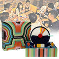 Wavelength Card Board Games Family Entertainment Multiplayer Party Activity Item