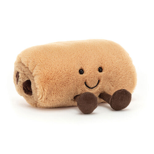 (Amuseables Pain Au Chocolat) Plush toys, birthday gifts, Valentine's Day gifts, surprise gifts