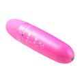 Electric Eye Face Vibration Anti-Ageing Eye Wrinkle Massager Red