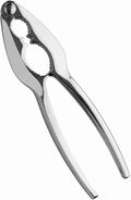 Tala Nutcracker, Made with Steeel and with a Traditional Heavy Duty Design and Curve Grip Handle, Ideal for Opening Walnuts, Hazelnuts, Almonds and Pecans