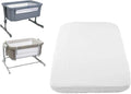 Chicco Next2Me Standard Mattress, White | Original & Official Replacement for Original & Air Co-Sleeping Cribs