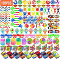 Party Bag Fillers for Kids, 120 PCS Bulk Party Toys Party Favors Party Bag for Children, Game Prizes, Stocking Pinata Fillers, Classroom Rewards, Easter Gifts for Birthday Party