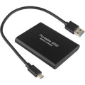 (Black, 128TB) Mobile Hard Drive Ssd Solid State M2 High-speed Usb3.0 2tb 4tb 8tb 16tb 20tb 25tb 30tb 64tb 128tb