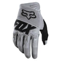 (grey, XL) Racing Motorcycle Dirtpaw Gloves Cycling Bicycle MTB Bike Riding
