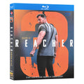 Reacher Season 3 (2025) Blu-ray 1080P BD
