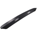 TRANSPORTER T5 2003-2016 Rear License Plate Light Strip - ABS Lamp Strap, Direct Replacement, 7E0827329F9B9 7E0827329F