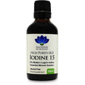 Innovative Naturopathics, 15% Lugol's Iodine Solution, 50ml