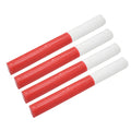 Lightweight Relay 4pcs Red And White For Competitions