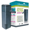 AllPondSolutions 200L/H Aquarium Internal Filter 200IF