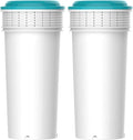 Maxblue Filter Cartridge, Compatible with Tommee Tippee® Closer to Nature® Perfect Prep® Machine, Reduce PFAS, PFOA/PFOS (2)