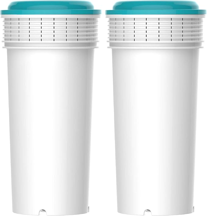 Maxblue Filter Cartridge, Compatible with Tommee Tippee® Closer to Nature® Perfect Prep® Machine, Reduce PFAS, PFOA/PFOS (2)