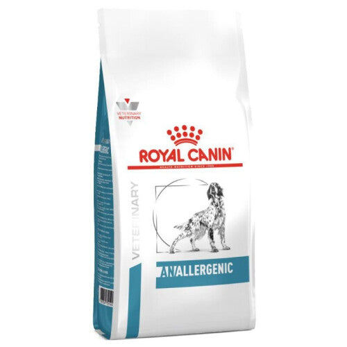Royal Canin Veterinary Diet Dog â€“ Anallergenic Dry Mix 8 kg