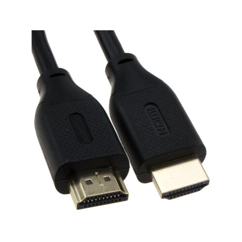 kenable HDMI 2.0 High Speed Cable for LED OLED QLED TV 4K HDR Ethernet GOLD  0.5m