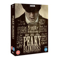 Peaky Blinders - Series 1 - 5 (includes 4 Art Cards) [2019] (DVD)