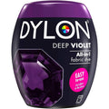 Dylon 350g Machine Dye Pod, Deep Violet