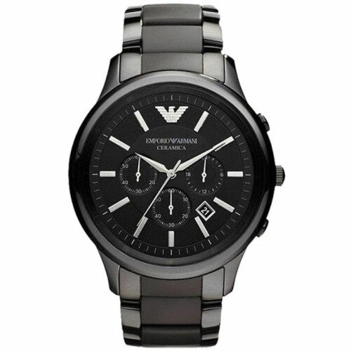 Emporio Armani AR1451 Chronograph Ceramic Men's Watch
