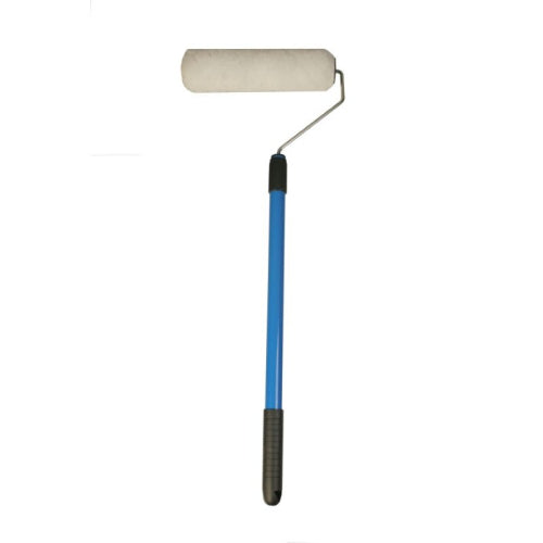 Lynwood Extendable Paint Roller Pole 45-75CM - Lightweight, Extends Reach by 1m for Ceilings & High Walls