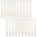 20 Pack Bone Folder Tool, Plastic Crafts Scoring Folding Creasing Paper Crafting Scrapbooking Tool
