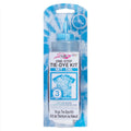 Tulip One-Step Tie-Dye Kit  Vibrant Colors for Fabric 4 fl oz  Sky