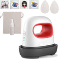 Mini Heat Press Machine for T Shirts , Pressing Machine for Heating Transfer DIY Shirt Printing
