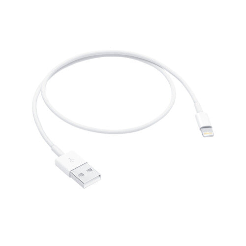 Apple Lightning to USB Cable (0.5m) | ME291ZM/A