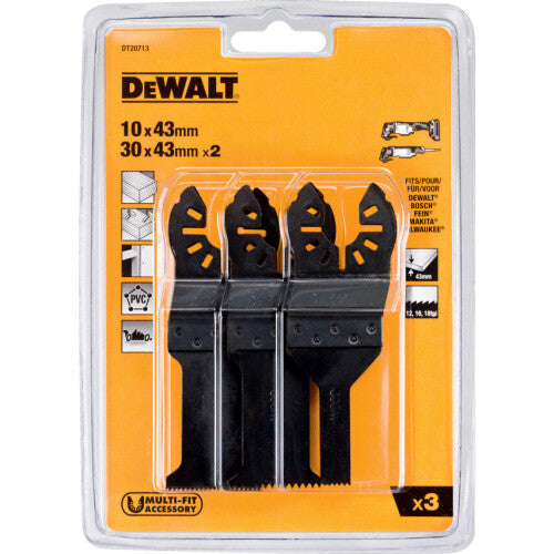Dewalt Multi Tool Saw Oscillating Multitool Blades Wood Cutter Blade
