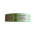Roll Tickets, Child