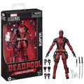 Marvel Legends Series Deadpool Legacy Collection 6" Action Figure Exclusive Toy