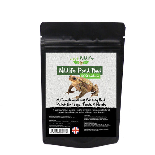 (80g) Love Wildlife Pond Food 80g