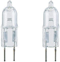 Kanta Universal Cooker Hood Halogen Light Bulb - 20w, G4 2 Pin, Pack of 2 Bulbs Energy Rated G[Energy Class G]