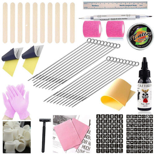 Tattoo Beginners Handmade Tattoo Set Beginner Tattoo Equipment