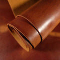 The Tannery Finished Full grain Buffalo genuine Leather Hides crafts