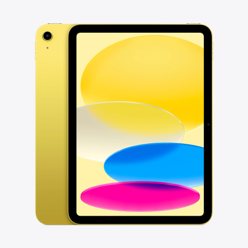 Apple iPad 11th Gen (2025) 11-inch WiFi 128GB Yellow