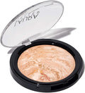 LAURA GELLER NEW YORK Baked Balance-N-Glow Illuminating Foundation - Fair - Buildable Sheer to Light Coverage - Satin Finish