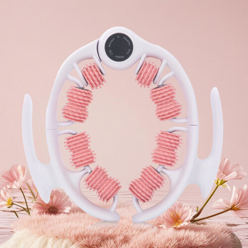 2-in-1 Detachable Massage Roller for Legs & Body