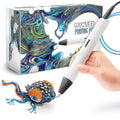 Mynt3d Professional Printing 3d Pen With Oled Display