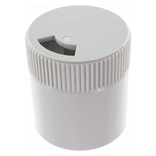 SPARES2GO Thermostat Knob for Potterton Baxi Prima & Profile Boilers â€“ Replacement, Compatible (30B-100F, 30e-80) 03-MTK-373