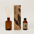 St Eval Bay & Rosemary Diffuser| Earthy Herbal Fragrance | Made in Cornwall