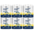 Freedom Super Strong & Absorbent MultiPurpose Kitchen Paper Roll, 24 Rolls