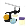 Mold Kit with A Set of Molds Shower Steamers ,Shower Bomb Tools & Bath for DIY Making