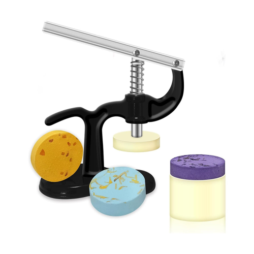 Mold Kit with A Set of Molds Shower Steamers ,Shower Bomb Tools & Bath for DIY Making