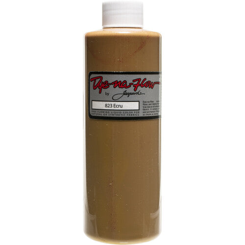 Jacquard Dye-Na-Flow Liquid Color 8Oz-Ecru