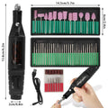 Professional Electric Nail Drill Machine Art Acrylic UV Gel Files