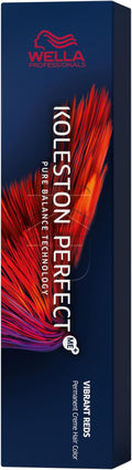 Koleston Perfect ME + Vibrant Red 55/66 intense light intense chatain 60 ML