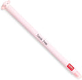 Legami Erasable Gel Pen, Thermosensitive Ink, 0.7 mm Tip Diameter, 15 cm Length, Pink Ink