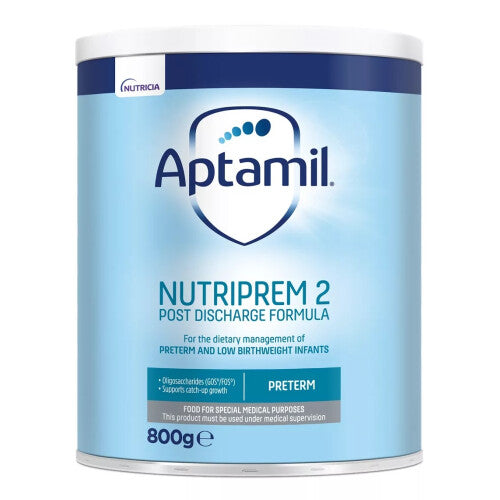 Aptamil Nutriprem 2 Post Discharge Formula 800g